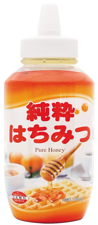 他サイト： 梅屋ハネー タイ産純粋はちみつ 1000gの商品画像