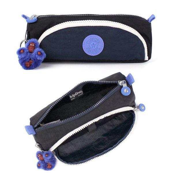 国内配送 KIPLING ビューティーポーチ ペンシルケース CUTE キュート