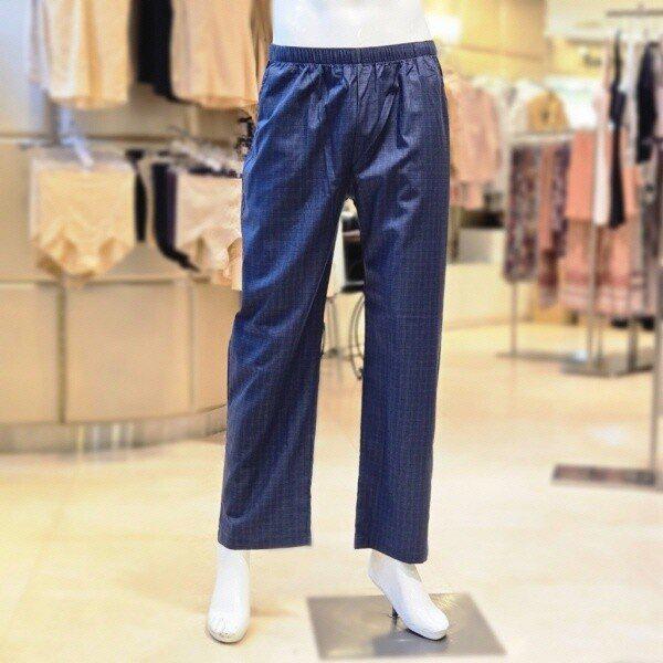 WMP216MPGR_216MP先染めチェックイージーウェア下