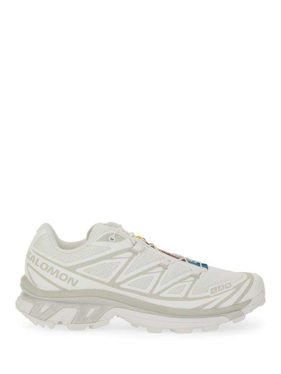 SALOMON Men Sneakers L41252900 WHITE WHITE LUNARROCK