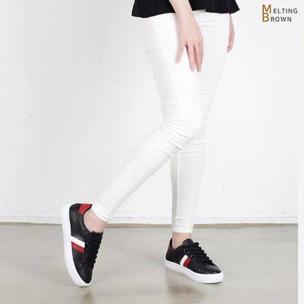 女性用カジュアルスニーカー レディース 春 シューズ HHUO