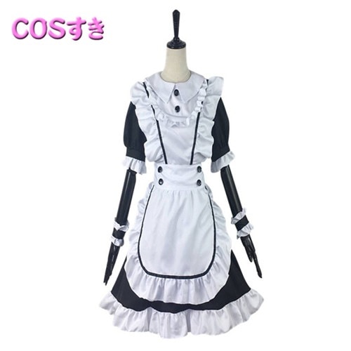 第五人格 IdentityV 幸運児 メイド服　 コスプレ衣装 コスチューム