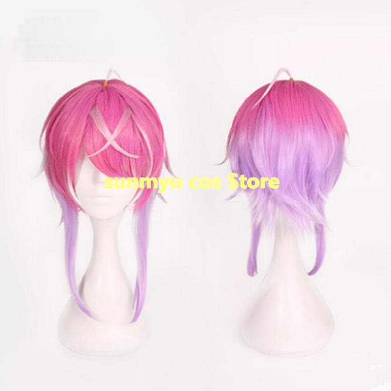 ヒプノシスマイク Fling Posse easy R 飴村乱数 コスプレウィッグ かつら