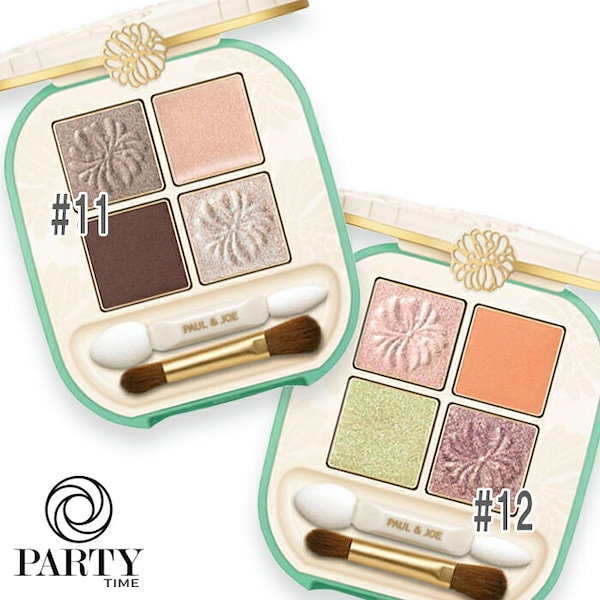 PAUL & JOE BEAUTE(ポール ＆ ジョー ボーテ) アイデザイン パレット 2026年8月1日より順次発送
