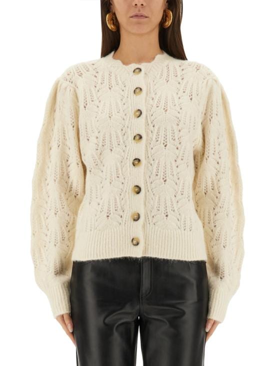 ISABEL MARANT ETOILE Women Sweater CA0114FA C3L08E23EC IVORY