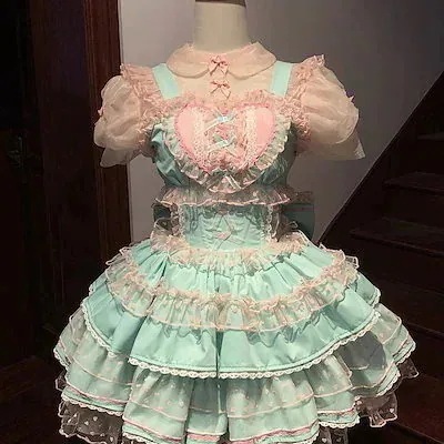 【激安本日限定】祈祷ロリータドレス30パーセント割引