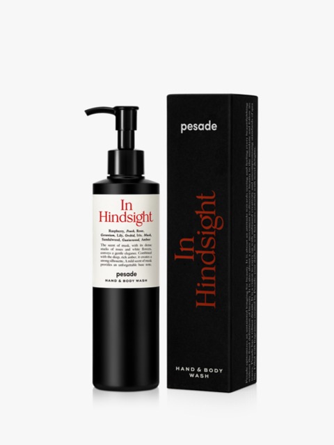 ペサードインハインドサイトハンド＆ボディウォッシュ250ML