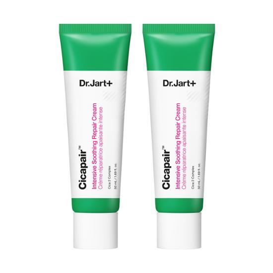 drjart ドクタージャルト シカペア インテンシブ スージング リペア クリーム 50ml+50ml