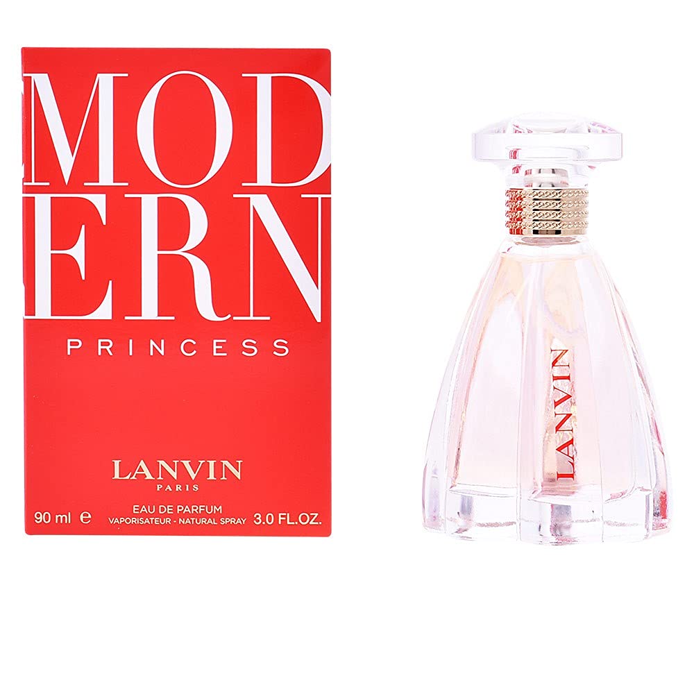 【全国送料無料】 ランバン モダンプリンセス オードパルファム 90mL