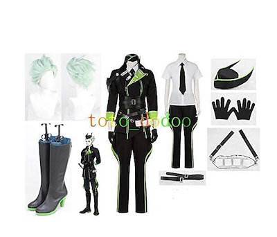 Qoo10] ツイステ セベク シルバー 寮服 ディア : レディース服