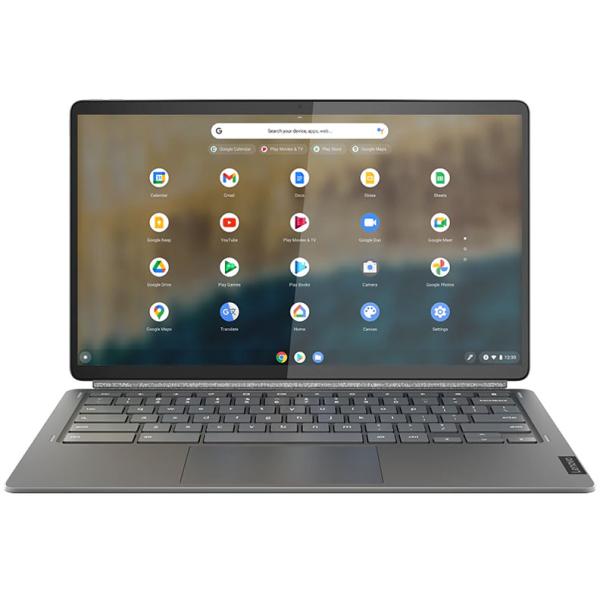 Lenovo 13.3型 2in1 ノートPC IdeaPad Duet 560 Chromebook 82QS001WJP [ストームグレー] 即納OK