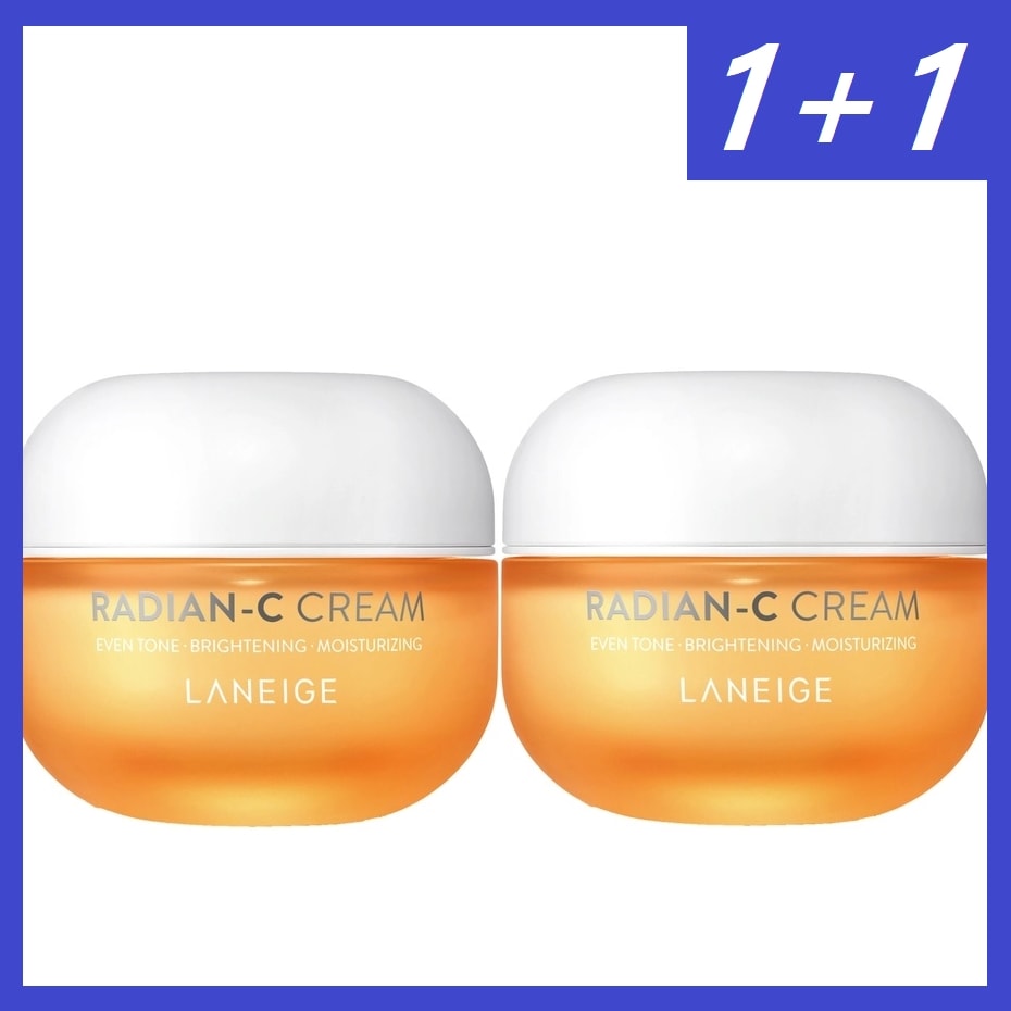 1+1 [ラネージュ Laneige] ラディアンCクリーム/RADIAN-C CREAM 30ml 6,980円