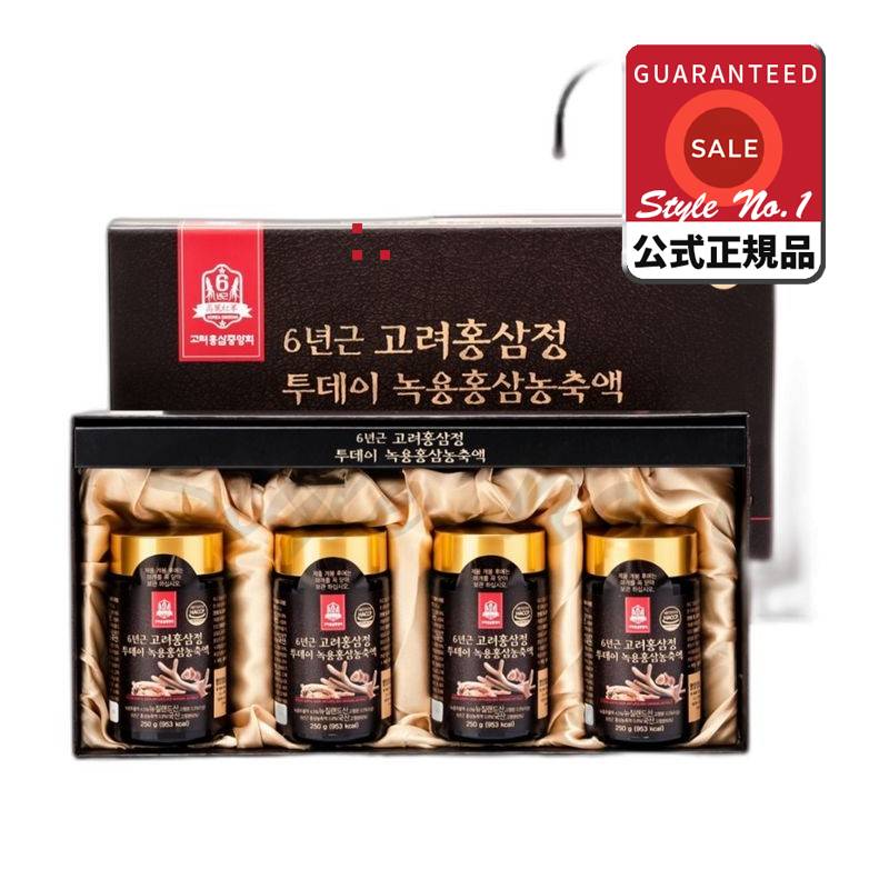 高麗紅参中央会6年勤 6,459円