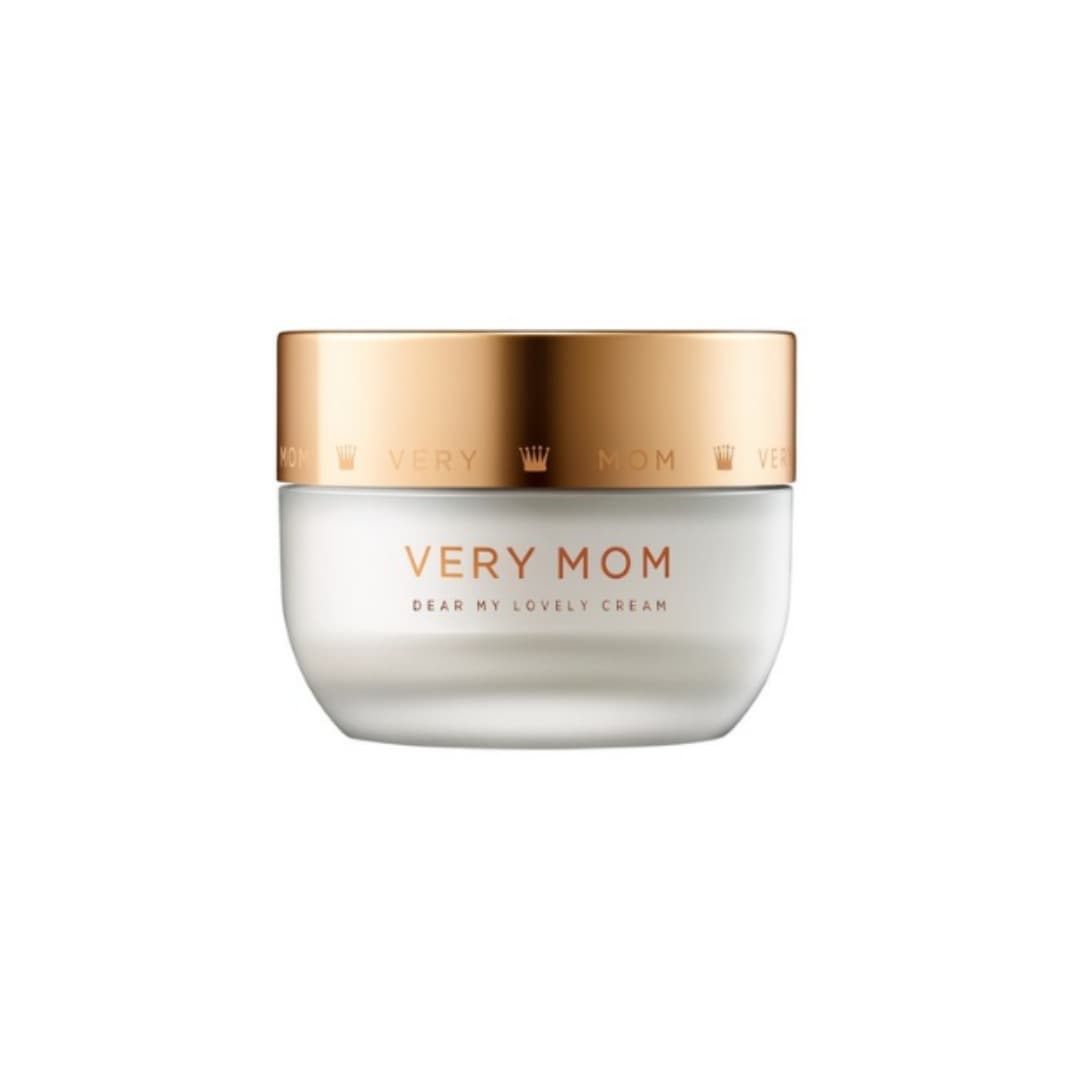 VERY MOM ベリーマムシードセラミド幼児クリーム 50ml