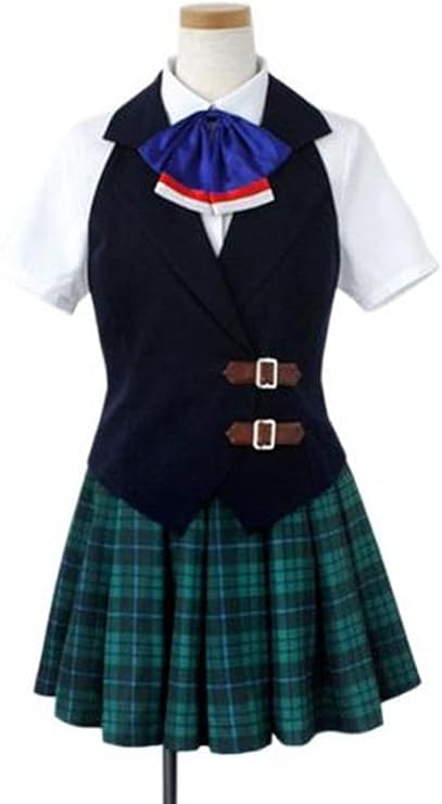 うたのプリンスさまっ七海春歌早乙女学園風女子制服(夏) コスプレ衣装