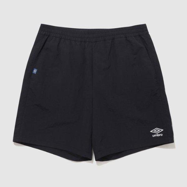 ショートパンツ NQK UQ223CHP41-BLK クラシック 4部丈ショートパンツ / BLACK