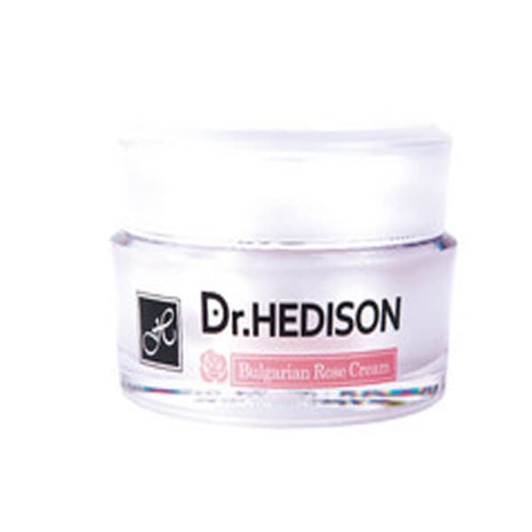 ドクターヘディソン ブルガリアン ローズ クリーム 50ml