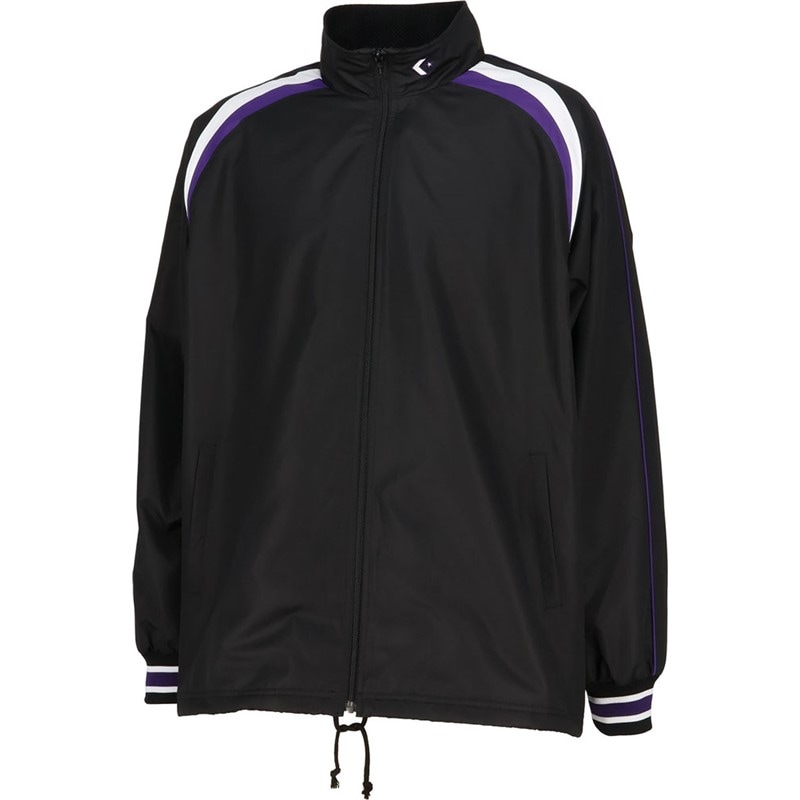 3F ウォームアップジャケット バスケットフハク シャツ M (cb162506s-1975)