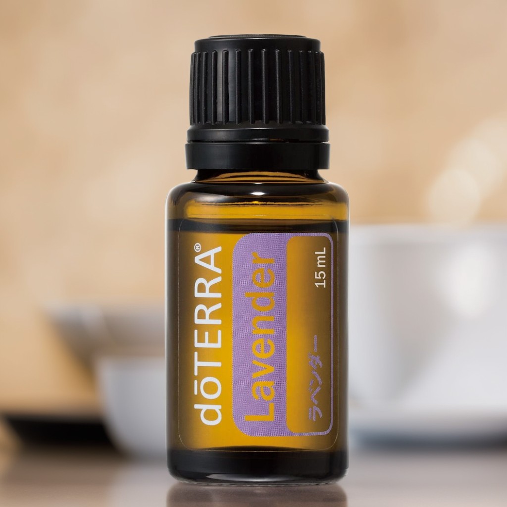 dōTERRA[ドテラ]　ラベンダー [15 ml]