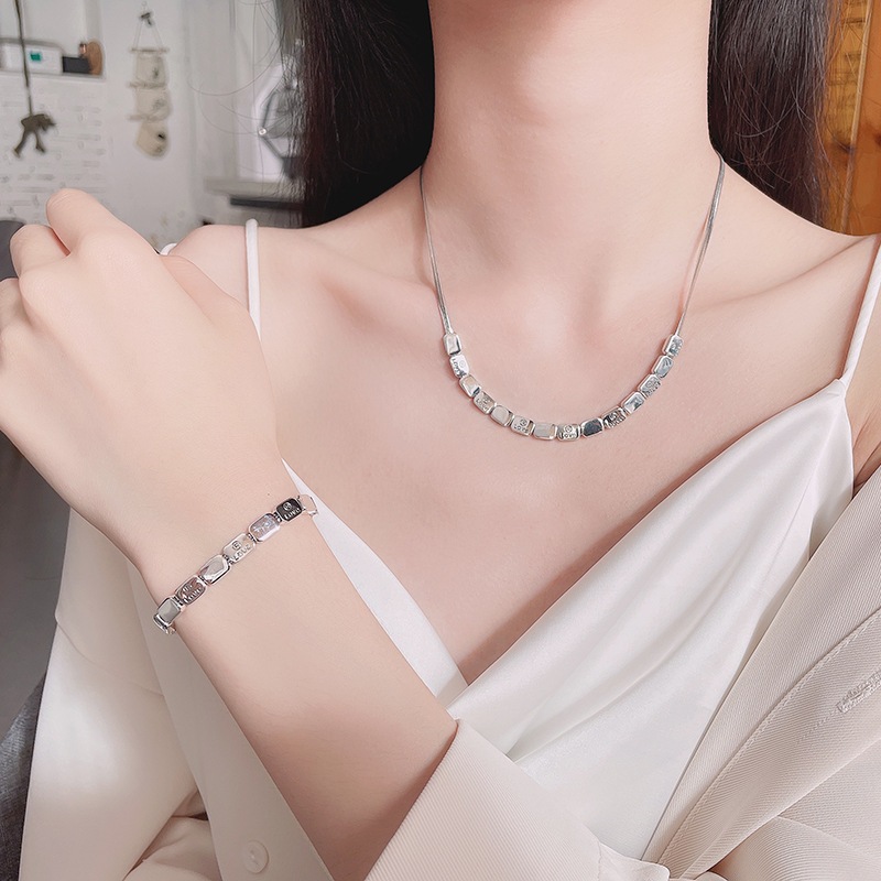 ARGEN+ 限定 ASTROシルバーネックレス チャウヌ （S925純銀