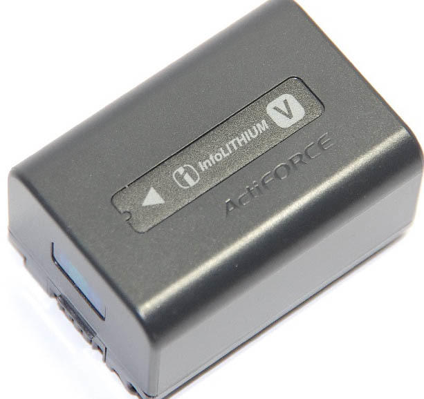 純正 NP-FV50A 新品 sony バッテリー ソニー ビデオ 充電池