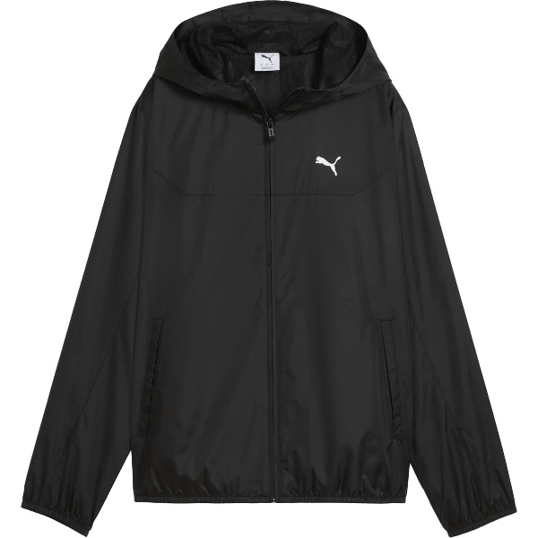 PUMA プーマ ESS レギュラー メッシュライニング ウィンドブレーカー ジャケット マルチスポーツ ウインドジャケット 687732-01