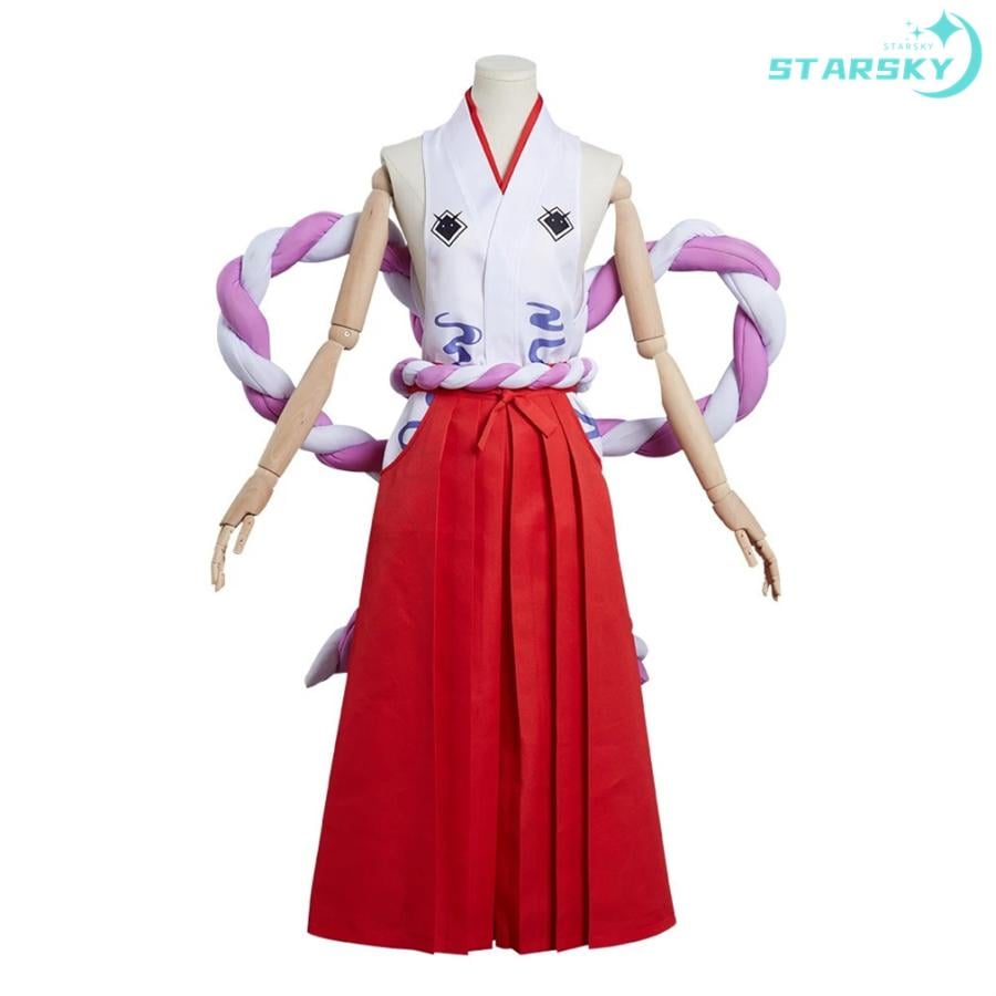 海賊王 ONE PIECE　ワンピース　 ヤマト 風　コスプレ衣装　コスチューム　服　ハロウィン イベント
