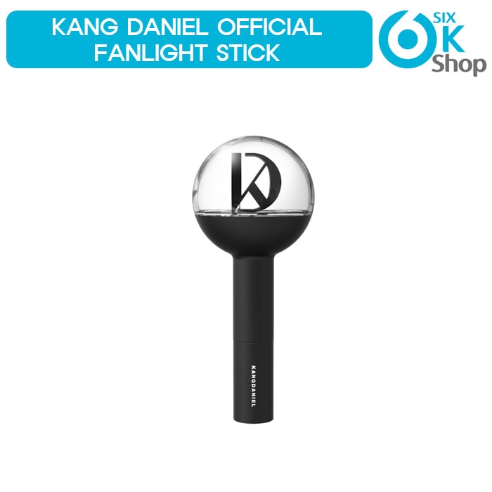 KANGDANIEL ペンライト OFFICIAL FANLIGHT 送料無料公式グッズ カンダニエ