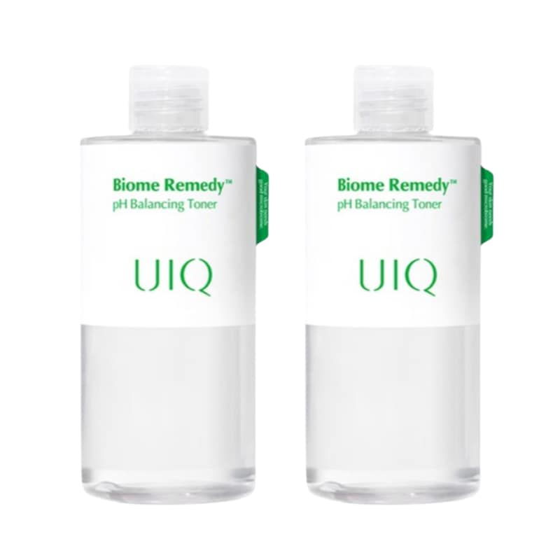 [1+1] バイオーム レメディ pHバランシングトナー 300ml+300ml / 韓国コスメ