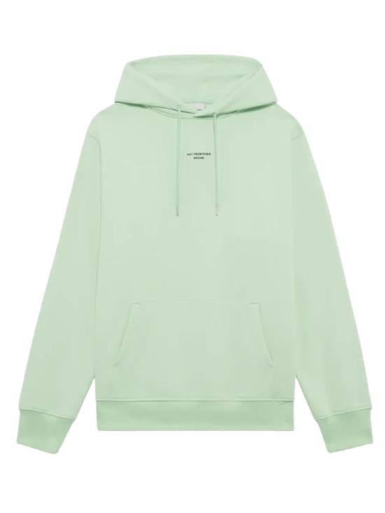 DROLE DE MONSIEUR Men Tunic Tops KHO168 CO127LIGHTGREEN Green
