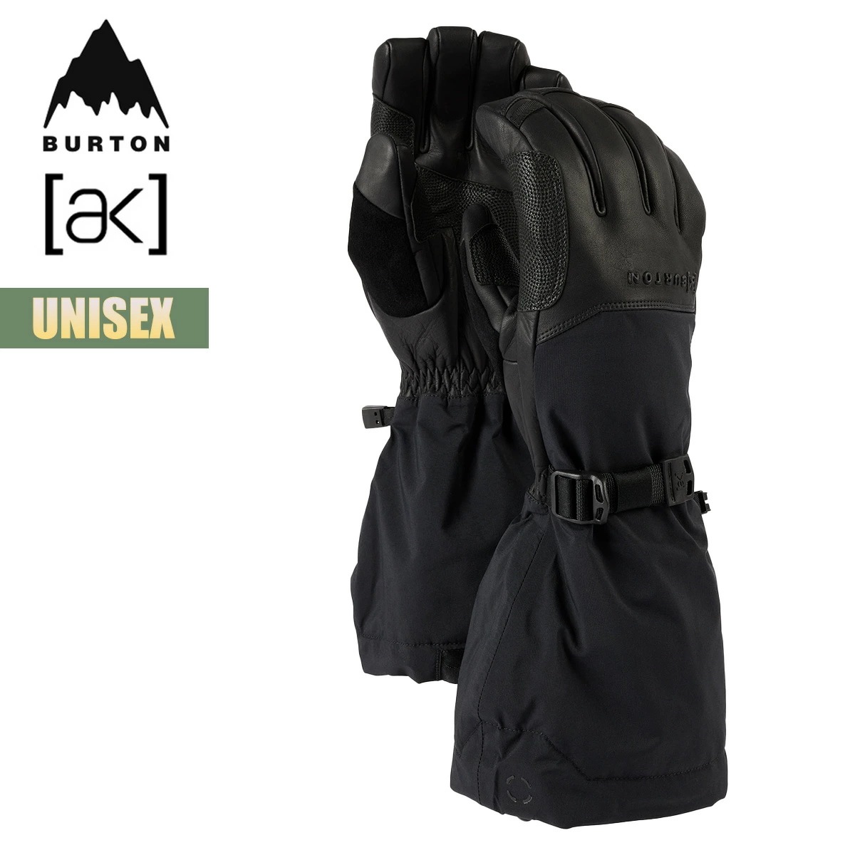 グローブ 24-25 Burton [ak] エクスペディション ゴアテックス スノーボードグローブ W25JP-233281 [ak] Expedition GORE-TEX Gloves