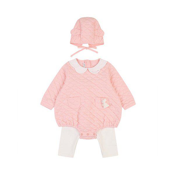 リエルト끼바디수트セット(帽子) 01S727951_CJ