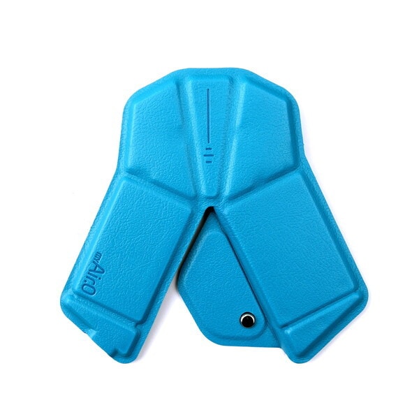 ロア・インターナショナル MA0-OMBL2 Princess Blue(プリンセスブルー) OriMouse 折り畳みマウス