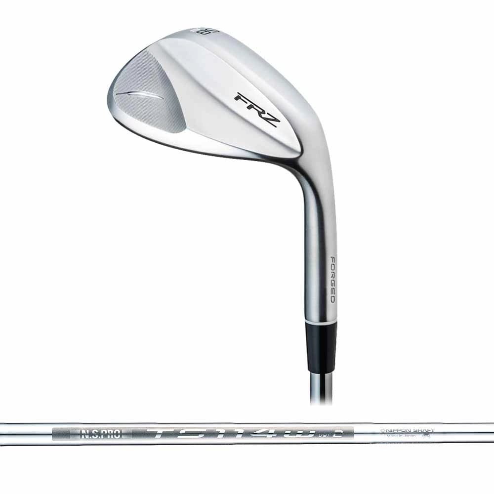 FRZ �E�F�b�W �p�[���T�e���d�グ [NS PRO TS-114w Ver2 �t���b�N�X�FW ���t�g�F46 �o���X�F6]