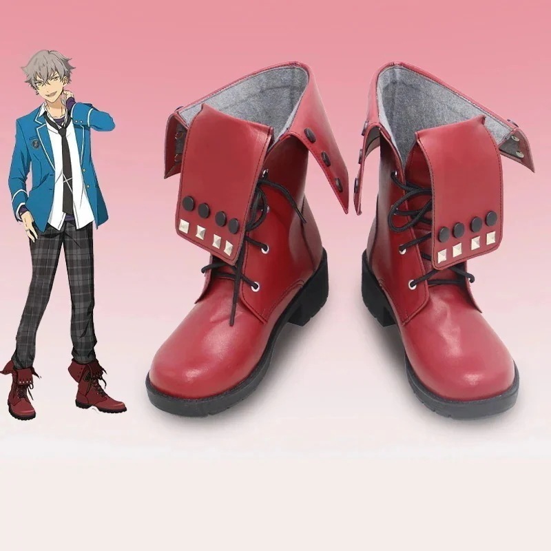 あんさんぶるスターズ!大神晃牙コスプレ靴