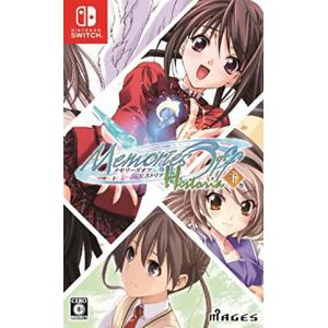 MAGES. メモリーズオフ ヒストリア 下巻 [通常版] [Nintendo Switch]