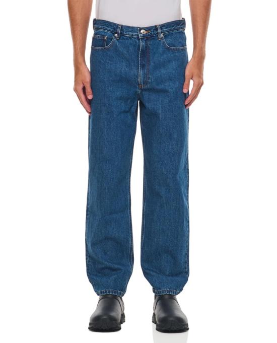 A.P.C. Men Denims COHTDH09121IAL Blue