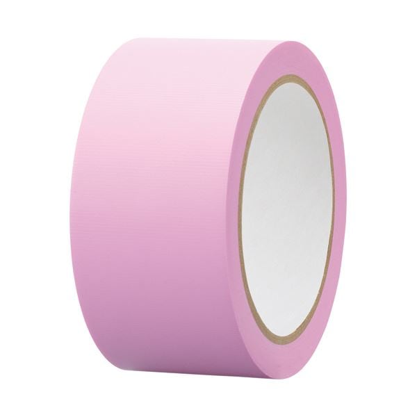 TANOSEE カラー養生テープ50mm25m ピンク 1セット(30巻) 9,423円
