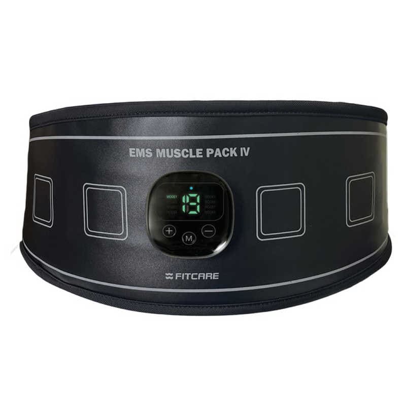 マルマンH＆B　EMSマッスルパックIVロングトレーナー FITCARE　4215422