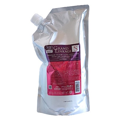 ミルボン グランドリンケージ シルキーリュクス ヘアトリートメント 1000g 詰替え　【ミルボン】