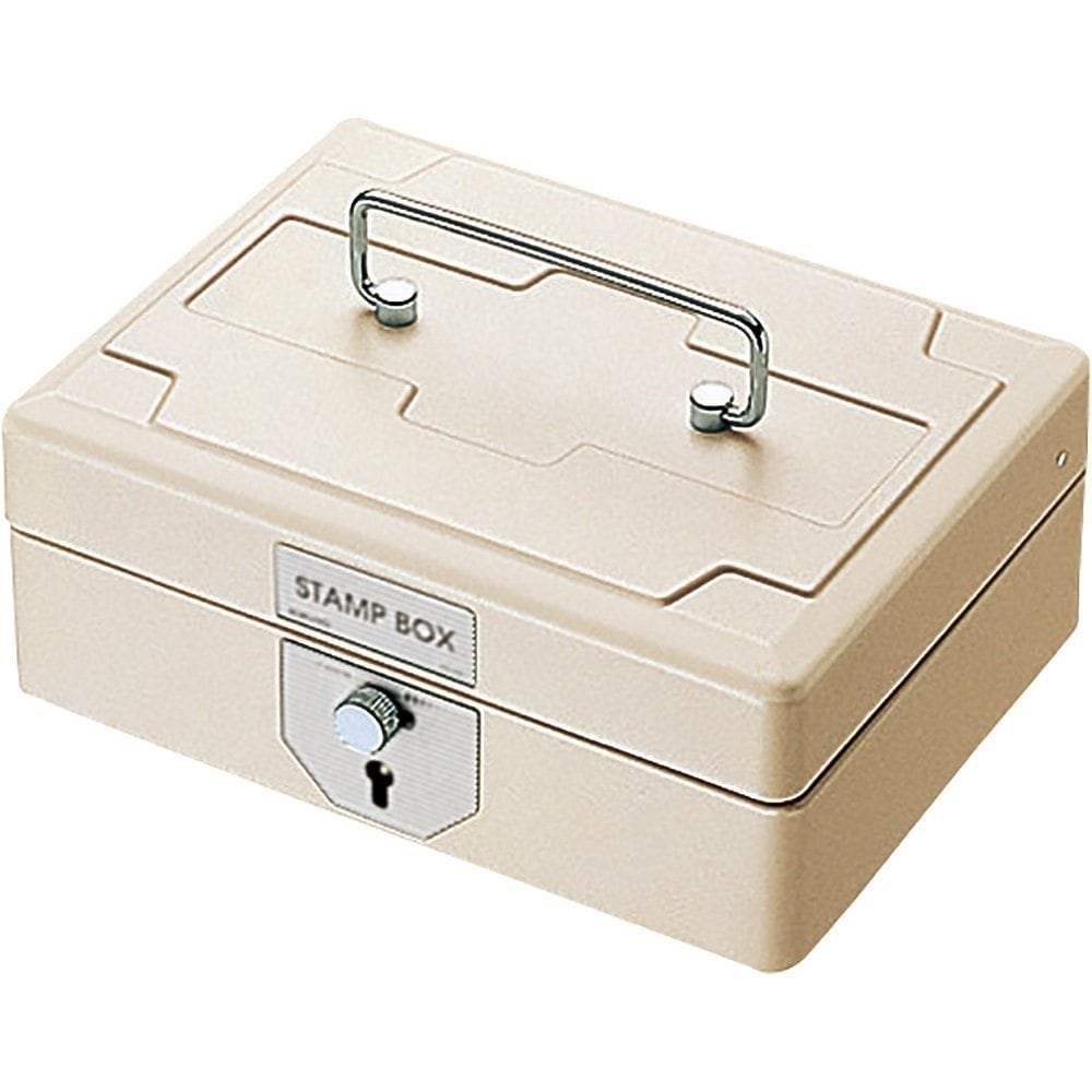 スチール印箱 中 IB-24