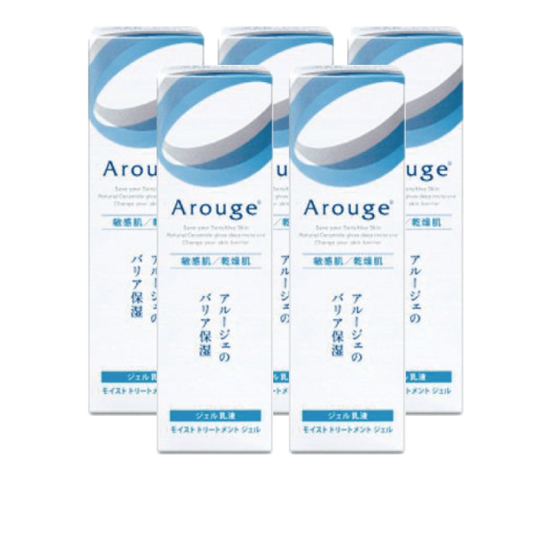 モイスト トリートメント ジェル 50ml【5個セット】