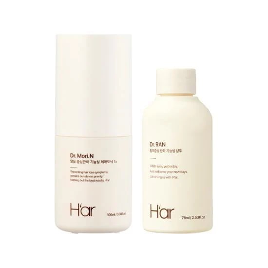 ドクターモリエン脱毛トニック100ml(+シャンプー75ml贈呈) #脱毛ケア #脱毛症状緩和 #パンテノール #ナイアシンアミド #ビオチン #頭皮ケア