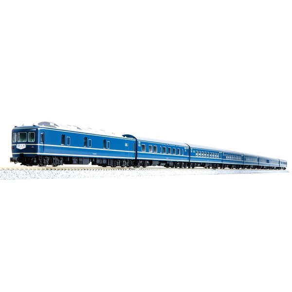10-1872 20系寝台特急「さくら」 長崎編成8両セット