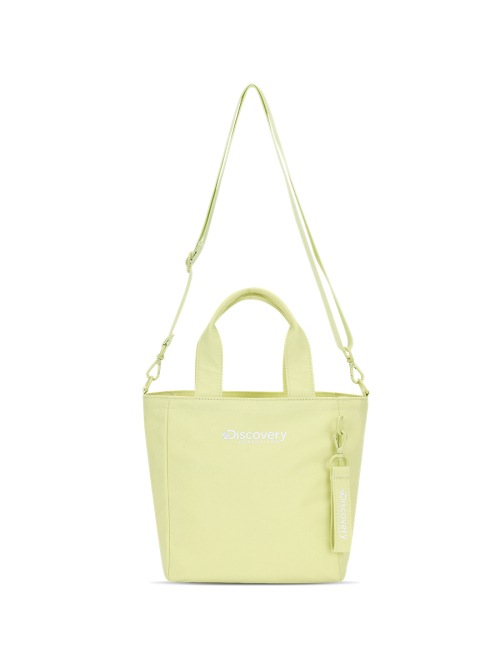 Discovery EXPEDITION Athleisure mini tote bag YELLOW2 DX 48