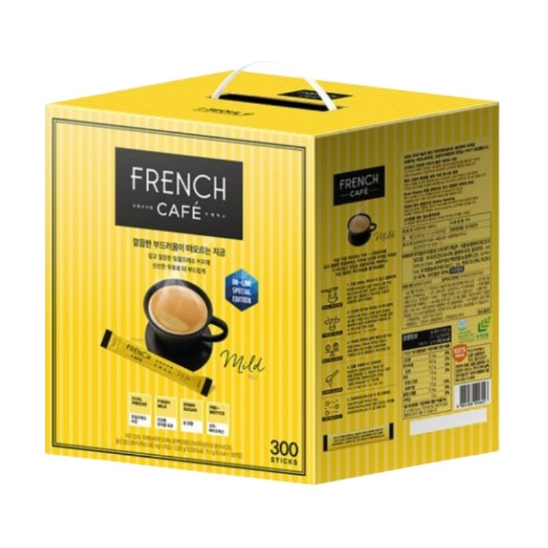 韓国コーヒーフレンチカフェカフェミックス11.1g（300個）