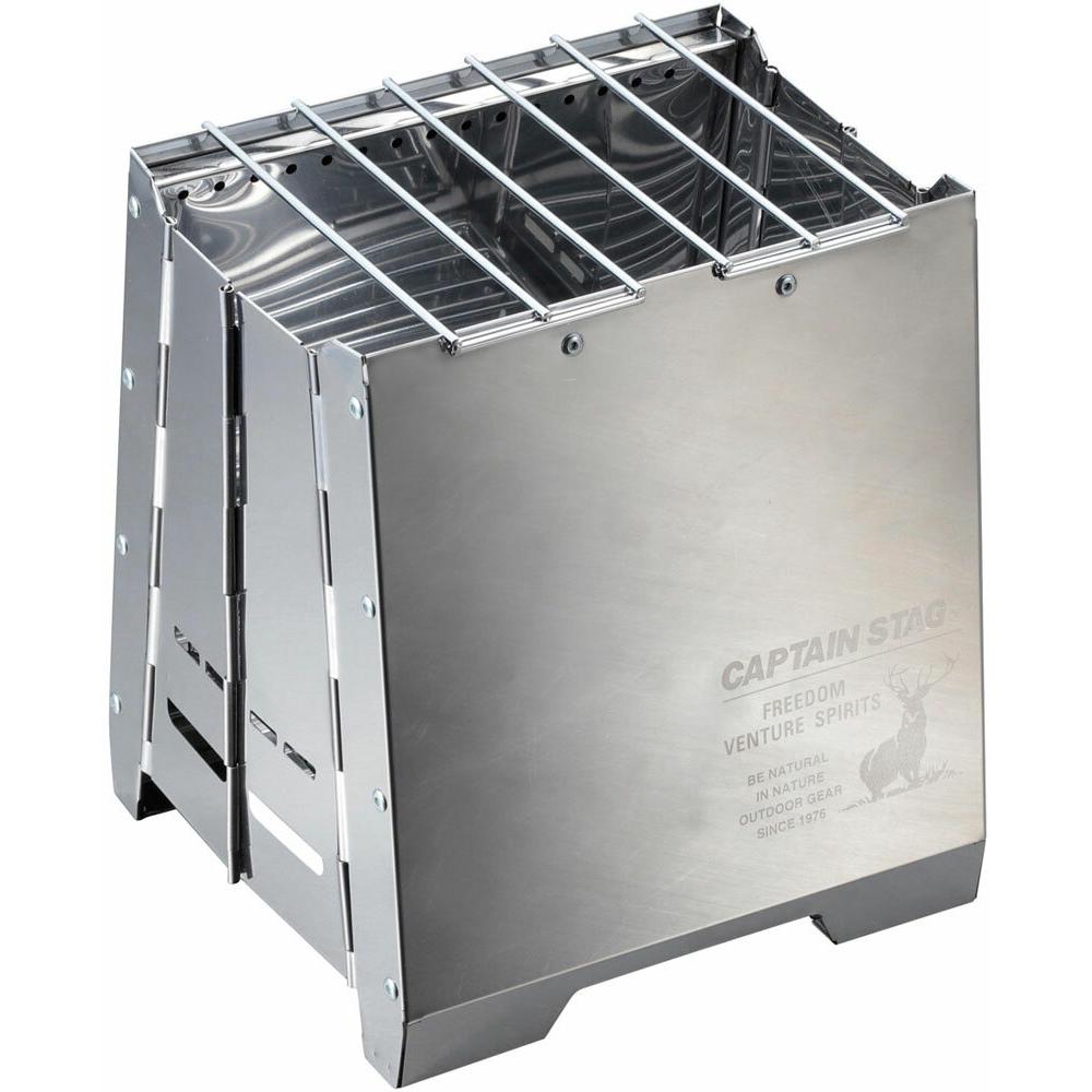 CAPTAIN STAG キャプテンスタッグ アウトドアファイアブースト ストーブUG0082