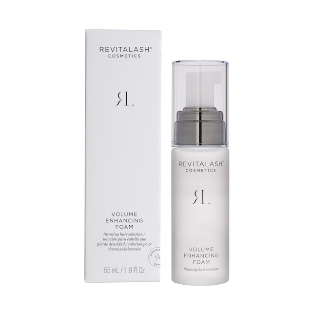 リバイタラッシュ ヘア栄養剤 ボリューム エンハンシングフォーム 55mL