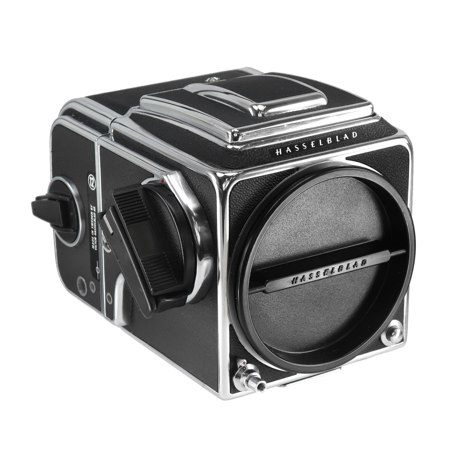 HASSELBLAD ハッセルブラッド 500C M フィルムカメラ _ 中古品