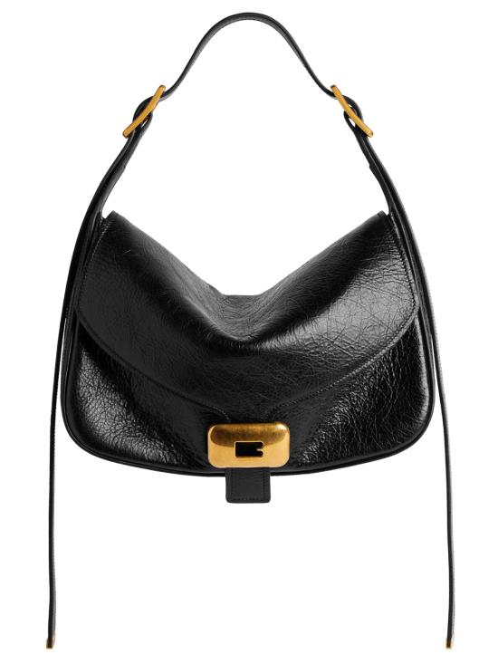 BALENCIAGA Women Messenger Bags 868672 2ACLM 1000 BLACK